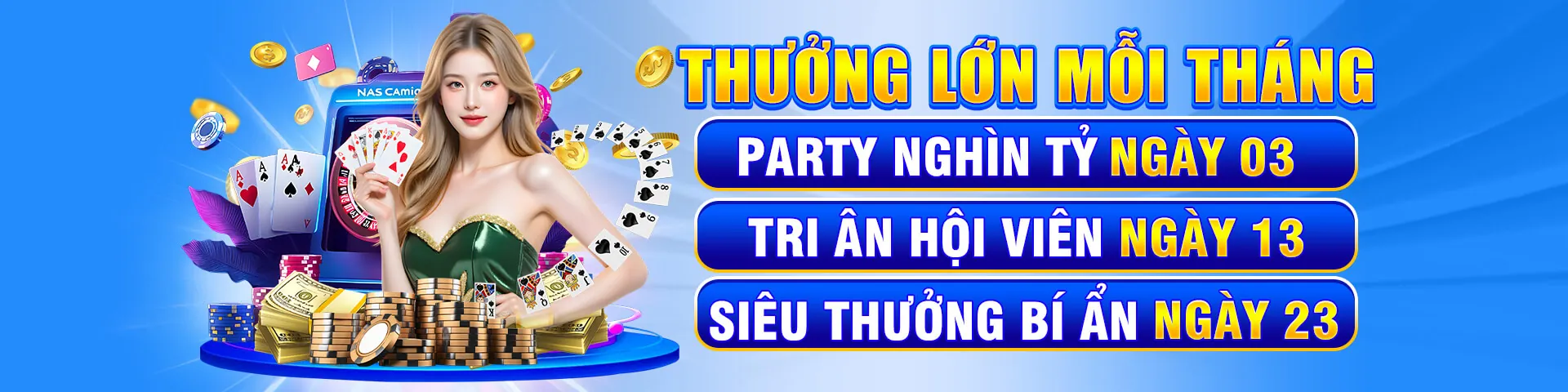 Sòng bạc trực tuyến 789b1 với các trò chơi đa dạng
